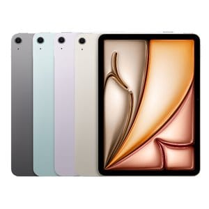 APPLE 아이패드 에어 6세대 M2 13인치 WiFi 관부가세포함 / iPad Air 6 Wi-Fi