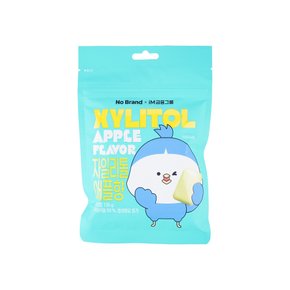 자일리톨애플향 135g