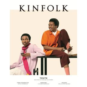 킨포크(Kinfolk) Vol 39