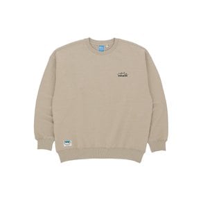 [오션퍼시픽] 남녀공용 OCEAN CITY SWEAT SHIRT  [6 COLOR]