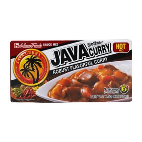 하우스 자바카레 매운맛 185g WJT