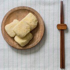강할모니 제주오메기떡 통팥 차조 크림맛 10개입