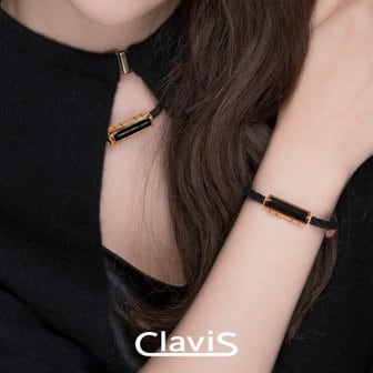 Clavis 클라비스 에너제틱 제피로스 골프 건강팔찌목걸이 단품 세트 스포츠 팔찌 근육통 완화