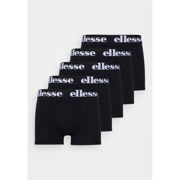 이스퀘어 3321347 Ellesse 엘레스 NURRA 5PACK - 바지 블랙