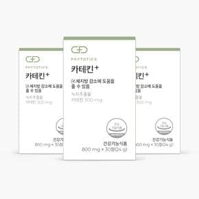체지방감소 카테킨+ 3box (90정/3개월분)