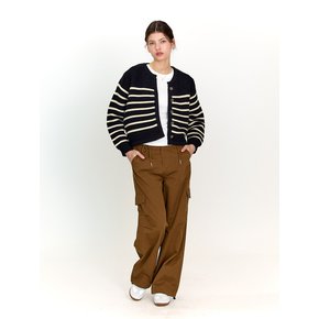 AR_Classic stripes cardigan_3color