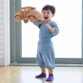 컴포트벨리쉴드 2종 배앓이내복 간절기 겨울 긴팔 아기내복 면40수 실내복 세트 국내생산