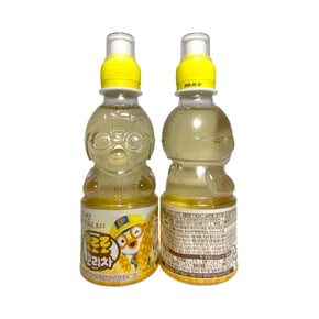 뽀로로 어린이 음료수 보리차 220ml x 6개