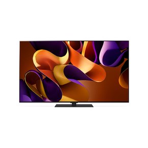 [공식] LG 올레드 evo TV 스탠드형 OLED55G4KNA (138cm)(희망일)