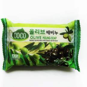 성원 올리브 때비누