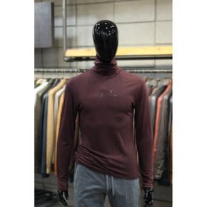 데일리캐주얼 이너폴라티 7COLOR 슬림소프트 터틀넥티 d-atee63 _