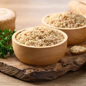 전주시 디자인농부 현미찹쌀 영양가득 500g