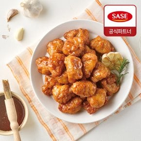 사세 쏘스 치킨 순살 단짠갈릭맛 590g