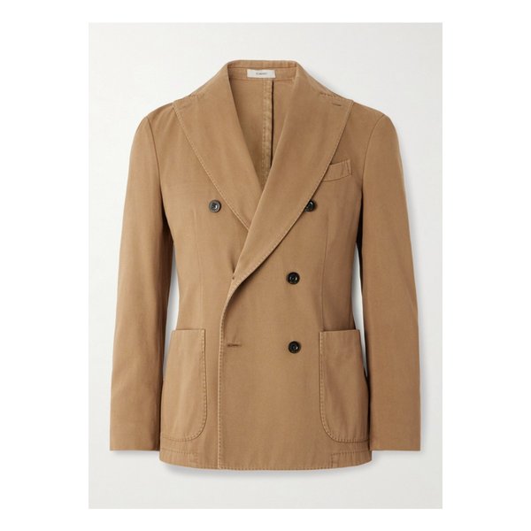 가먼트 다이 코튼 혼방 트윌 블레이저 뉴트럴 1647597351843629