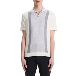 4886248 Theory Colorblock Stripe Polo