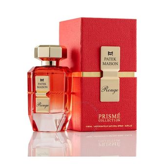  Patek Maison 유니섹스 공용 Prisme 루즈 EDP 스프레이 향수 3.0 oz 프래그런스 향수 9019394