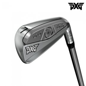 카네정품 PXG 2024 젠6 0311XP 더블크롬 아이언세트 6i[6~G] KBS TOUR LITE 남성