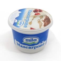  밀라 마스카포네치즈 500g 냉장보관 디저트 과일