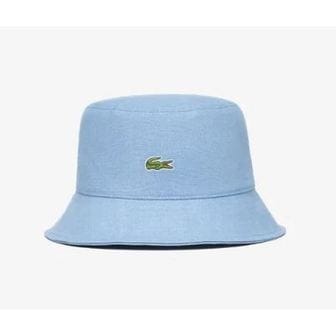라코스테 [시흥점] 베이직 버킷햇 RK218E-55G (2컬러)