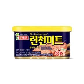 롯데햄 런천미트 200g 햄 통조림 부대찌개