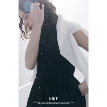 UNIT 원피스 UFKWOP270N