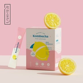 콤부차 레몬  150g 9개