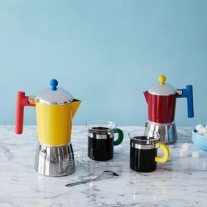 MoMA 모마 코카 모카 에스프레소 팟 MOMA MATTEO MONNI COCCA MOKA ESPRESSO POT