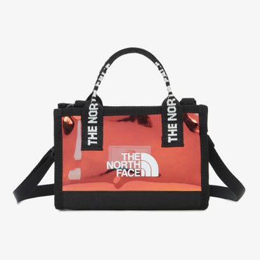 노스페이스키즈 NN2PR05R 키즈 미니 토트 백 KS MINI TOTE BAG