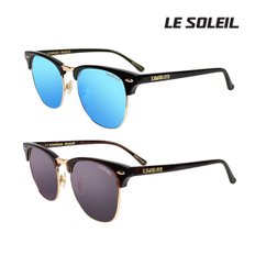[LE-SOLEIL]르솔레일 아이웨어 여름 패션 선글라스/QMKA_LB-107