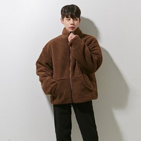 3149 wool hood jumper brwon