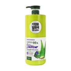 오가니아 착한 알로에 베라 헤어 컨디셔너 1500ml[33501569]