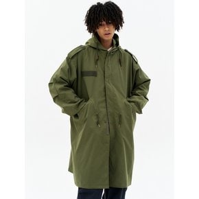 M-51 FISHTAIL PARKA [KHAKI] / M-51 피쉬테일 파카 [카키]