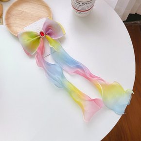 조카 선물 인싸템 여리여리 파스텔 집게핀