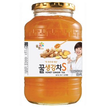 동서 꽃샘 꿀생강차S1kg