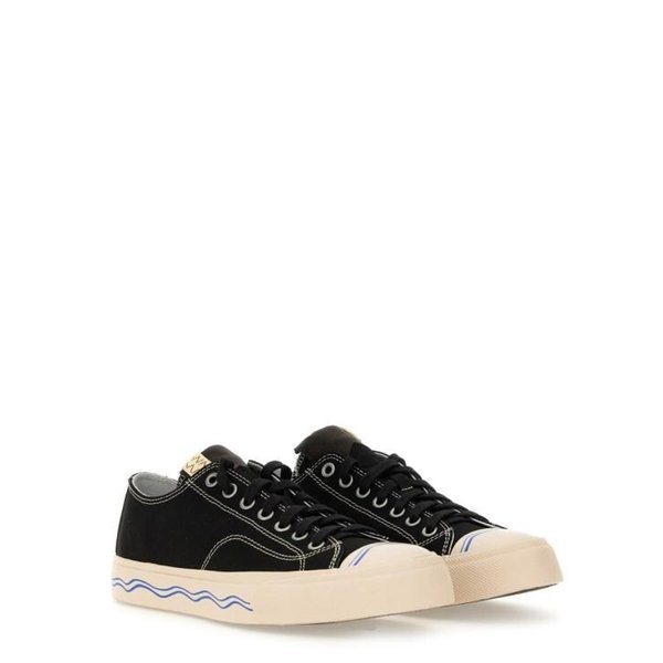 24SS 비즈빔 스니커즈 0124101001002 BLACK Black