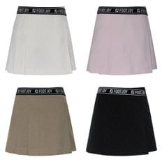 골프스커트 CQK FKJWC7704 KR 23FW PART SKORT WMN