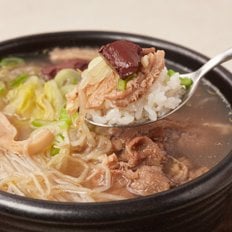 종로식 소고기해장국 500g