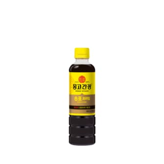 몽고 송표 간장 프라임 500ml