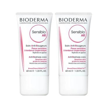  Bioderma 바이오더마 센시비오 모이스처라이저 40ml 2개 Sensibio Moisturiser