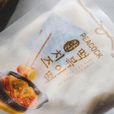 찰진 치즈 떡볶이 떡 300g