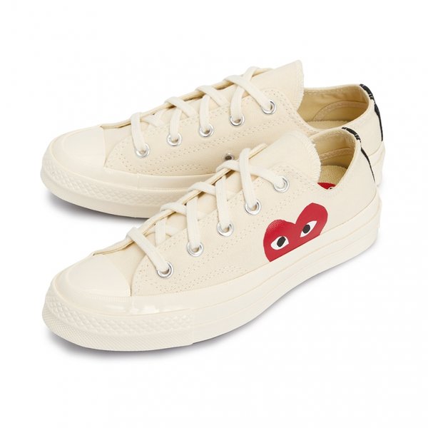 [부산점] 스크래치 레드하트 척테일러 70 스니커즈 AZ K111 001 2_W_036 (남여공용)