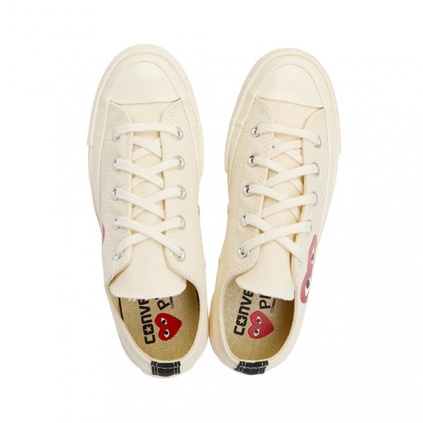 [부산점] 스크래치 레드하트 척테일러 70 스니커즈 AZ K111 001 2_W_036 (남여공용)