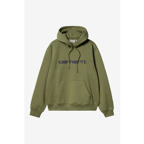 HOODED CARHARTT SWEATSHIRT