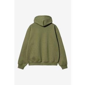 HOODED CARHARTT SWEATSHIRT