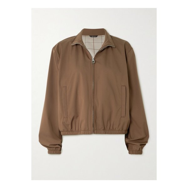 셸 보머 재킷 브라운 46376663162891034