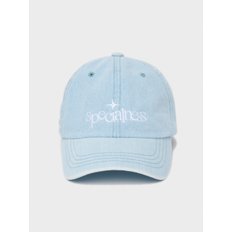 SPECIALNESS BALL CAP [BLUE]