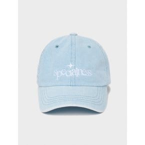 SPECIALNESS BALL CAP [BLUE]