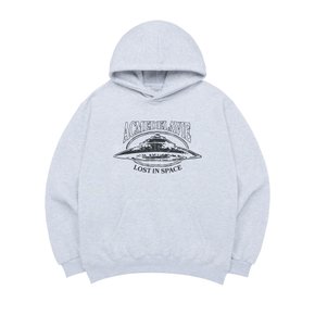 LOST IN SPACE HOODIE MELANGE LOST IN SPACE후드 멜란지(기모) HDALSP-MEL