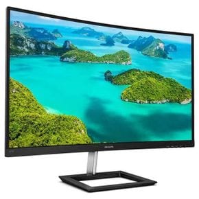 영국 필립스 모니터 PHILIPS 272E1CA 27 Inch FHD Curved Monitor 75Hz 4ms VA AMD FreeSync Spe