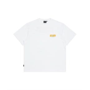 캔디 엔젤 반팔 티셔츠 - WHITE / Z262UST270